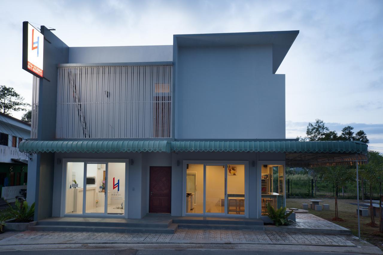 Lin House Hotel Thalang Exterior photo