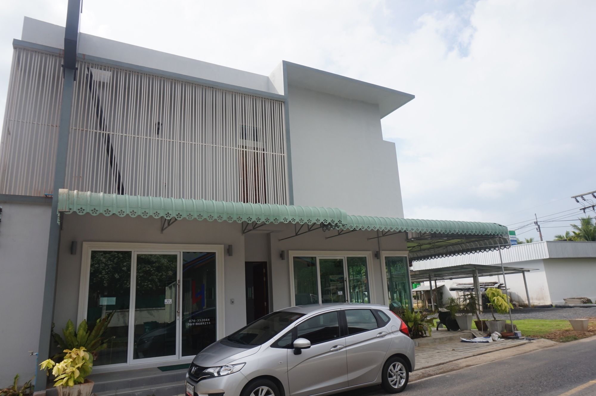 Lin House Hotel Thalang Exterior photo